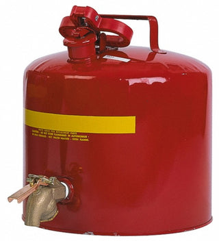 Red; Red Safety Can - Eagle 1417