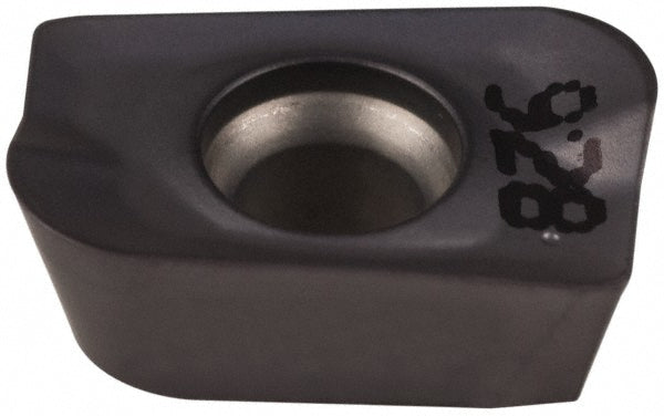 ADKT 150532R-HM Solid Carbide Insert, Grade IC928, TiAlN - Iscar 5602367