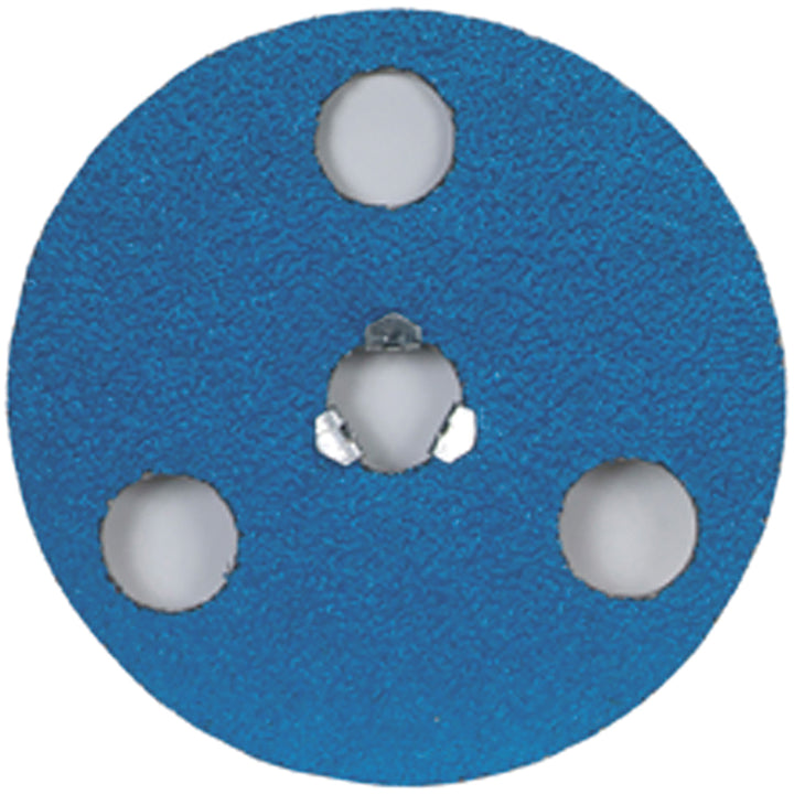 7" 36-Grit Zirconia Alumina Disc - Norton 66261137455