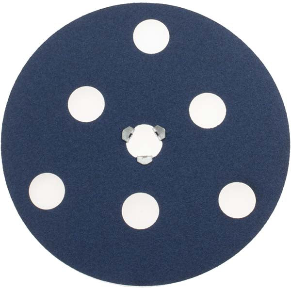 7" 80-Grit Zirconia Alumina Disc - Norton 66261137458