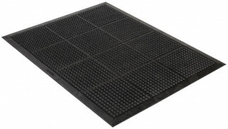 Anti-Slip Mat - Wearwell 454.12X3X4BK