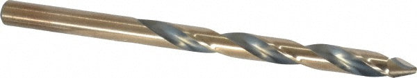 1/4" High Speed Steel Drill Bit, 60° point - Onsrud 70-514