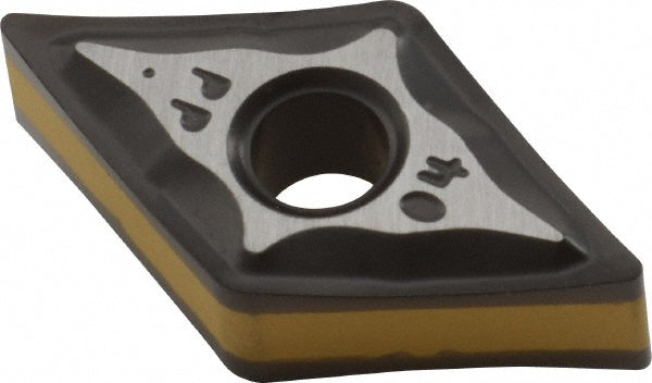ISO 13399 Solid Carbide Insert, Grade IC8250, TiCN - Iscar 5508710