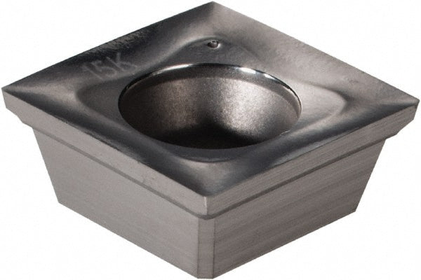 SHET110502FR-P IN15K Solid Carbide Insert, Grade IN15K - Ingersoll Cutting Tools 5820968