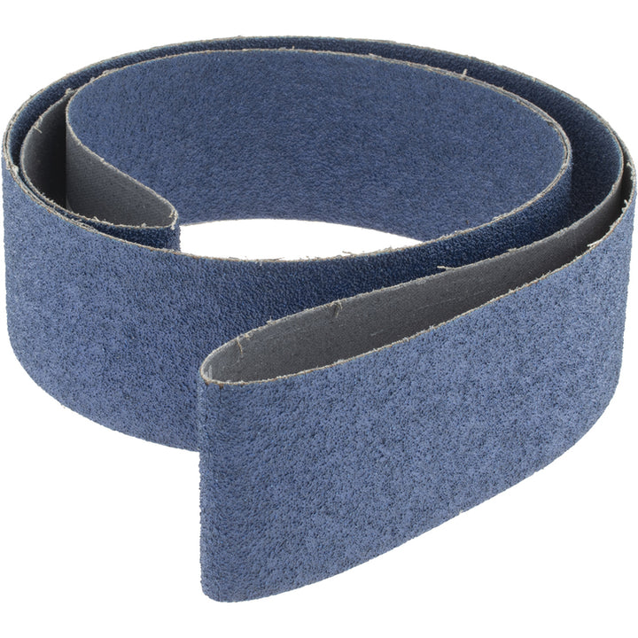 2 x 72" 50-Grit Zirconia Alumina Belt - Norton 78072727145