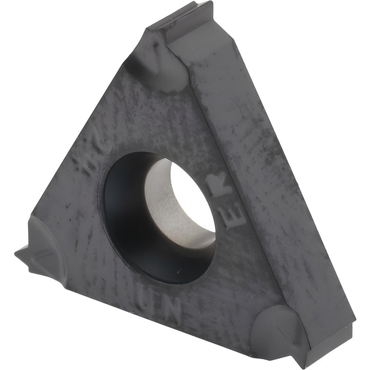 ISO 13399 Solid Carbide Insert, Grade IC908, Coated - Iscar 5902384