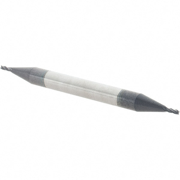 0.0313" 4-Flute Solid Carbide Square End Mill, TiAlN - OSG 424-031211