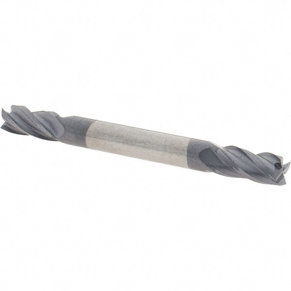 3/16in" 4-Flute Solid Carbide Square End Mill, TiAlN - OSG 424-187511