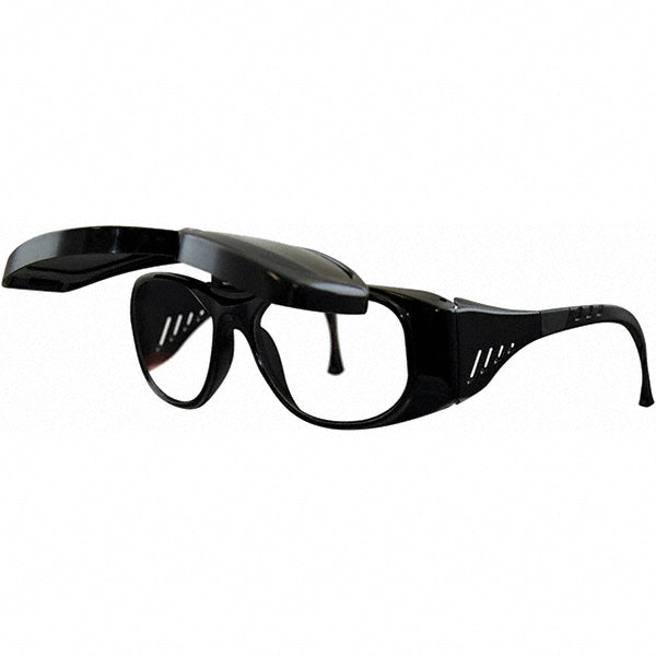 Universal Green Safety Glasses - Sellstrom S72905