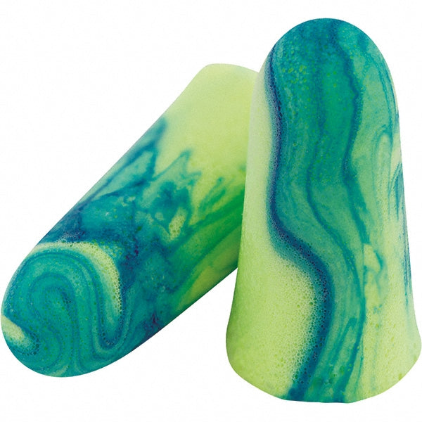 33.00dB Universal Green Ear Plugs - Moldex 6680