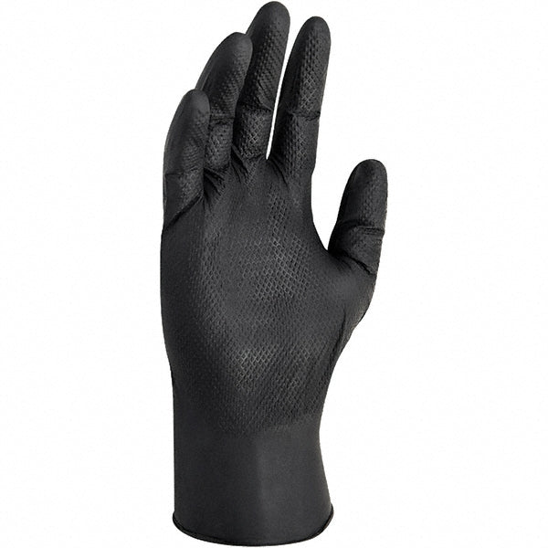 Black Nitrile Gloves - KleenGuard 49278