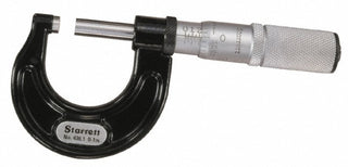 4-Piece Micrometer - Starrett 68071