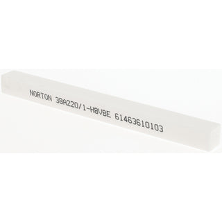 1/2" 220-Grit Aluminum Oxide Dressing Tool - Norton 61463610103