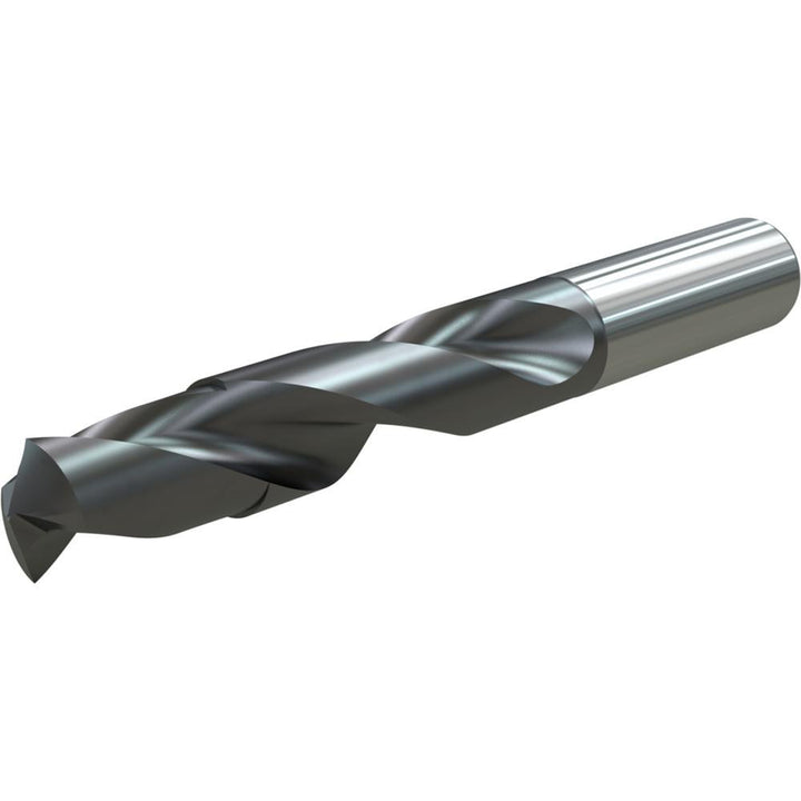 7/16" Jobber Length Drill Bit, TiAlN - Widia 4142861