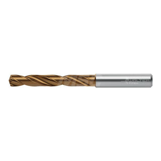 29/64" Solid Carbide Drill Bit, AlTiN; TiSiAlCrN, 140° point - Walter-Titex 7377611