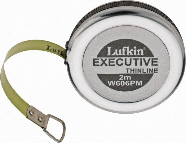 Measuring Tool, 1.0000; 1.00" grad - Lufkin W606PM