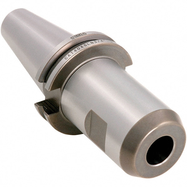 CAT40 End Mill Holders, Adapter - Techniks CAT40SLN1-1/4-2
