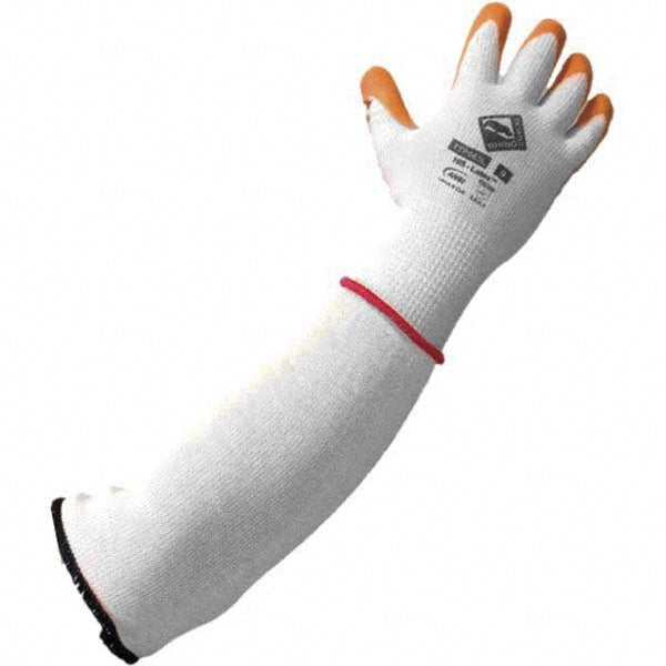 2X-Large White RhinoYarn Cut, Puncture & Abrasion-Resistant Gloves - Tilsatec 065LEC10ES110