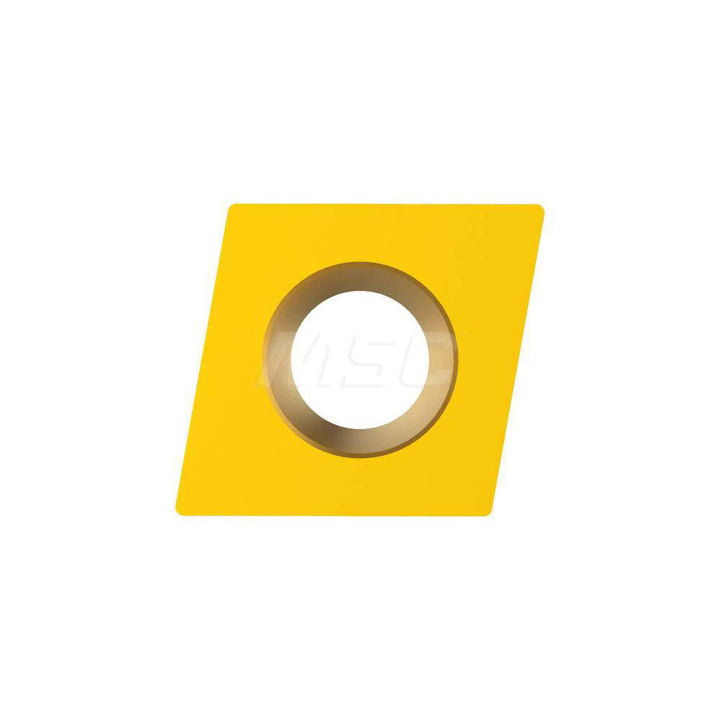 CCMT09T304 Solid Carbide Insert, Grade BK2710, Coated - Criterion CCMT09T304