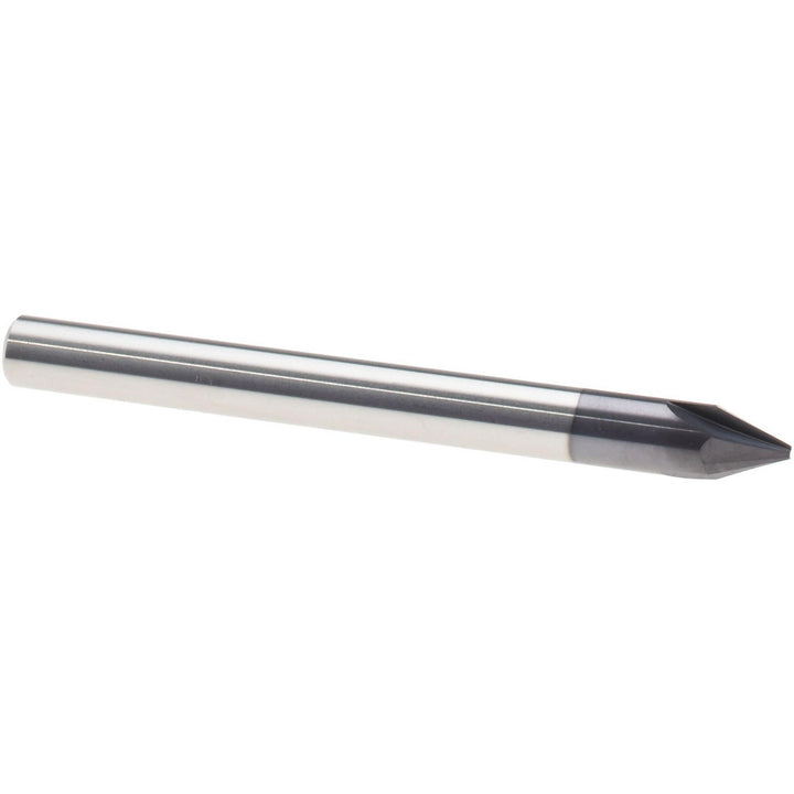 Chamfer Mills & Back Chamfers - Harvey Tool 978123-C3
