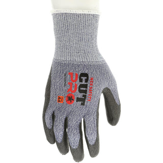 2X-Large Blue Hypermax Cut & Puncture-Resistant Gloves - MCR Safety 92745PUXXL