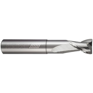 3/4" 5-Flute Solid Carbide Corner Radius End Mill, Nplus - Helical Solutions 84282