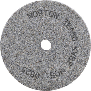 60-Grit Aluminum Oxide Grinding & Cutoff Wheel - Norton 66243528825