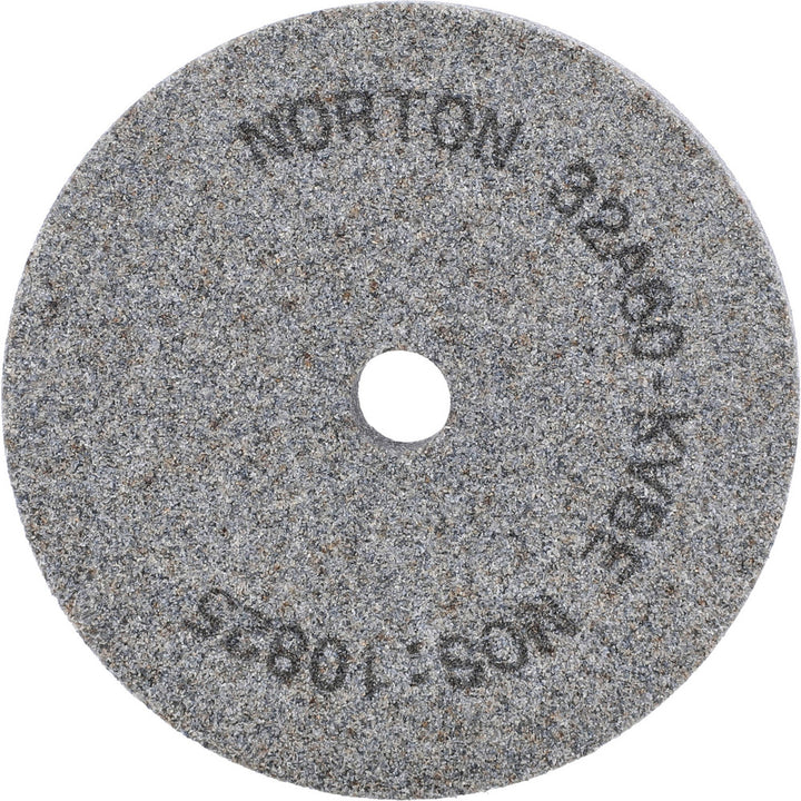60-Grit Aluminum Oxide Grinding & Cutoff Wheel - Norton 66243528825