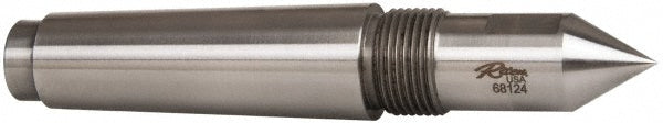 1-1/8-12 Lathe Center - Riten 68124