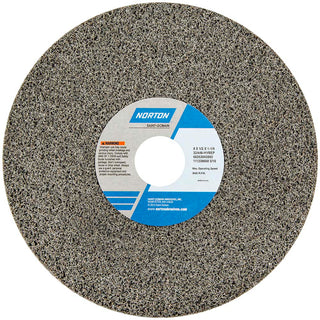8 x 1/2" 60-Grit Aluminum Oxide Grinding & Cutoff Wheel - Norton 66253043887
