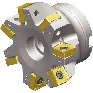 Indexable Milling Cutters - Widia 6596133
