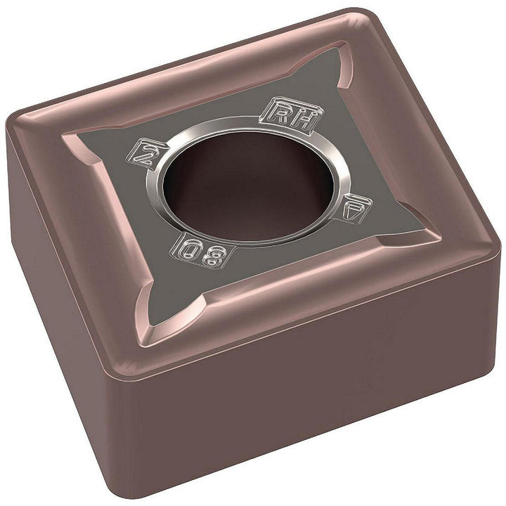 CNMG120408RH Carbide Insert, Grade WP15CT, TiN - Widia 4170979