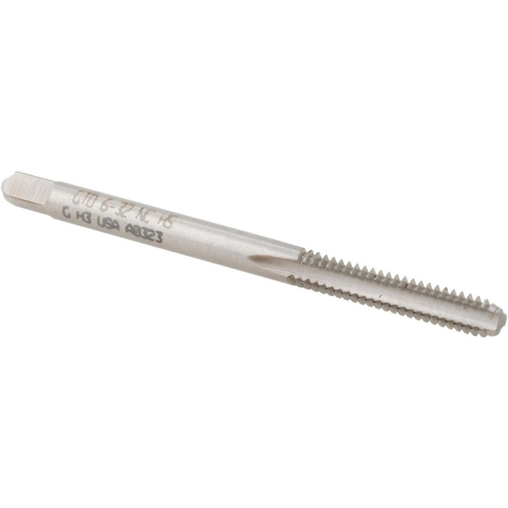 #6-32 UNC High-Speed Steel Tap - Widia 2748840