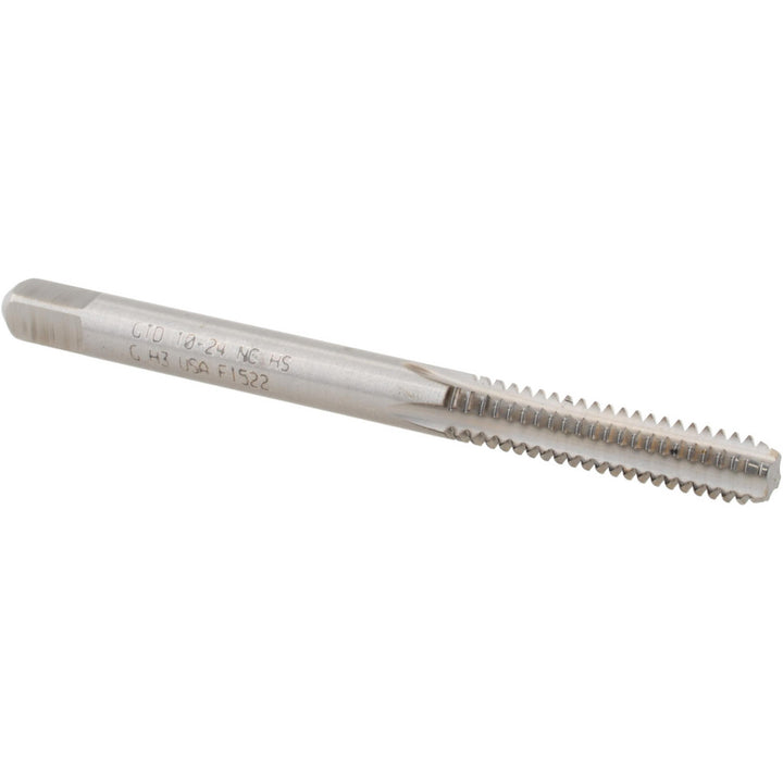 #10-24 UNC High-Speed Steel Tap - Widia 2748733