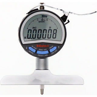 8.0000" Depth Gage, 0.0003" accuracy - Mitutoyo 547-258A