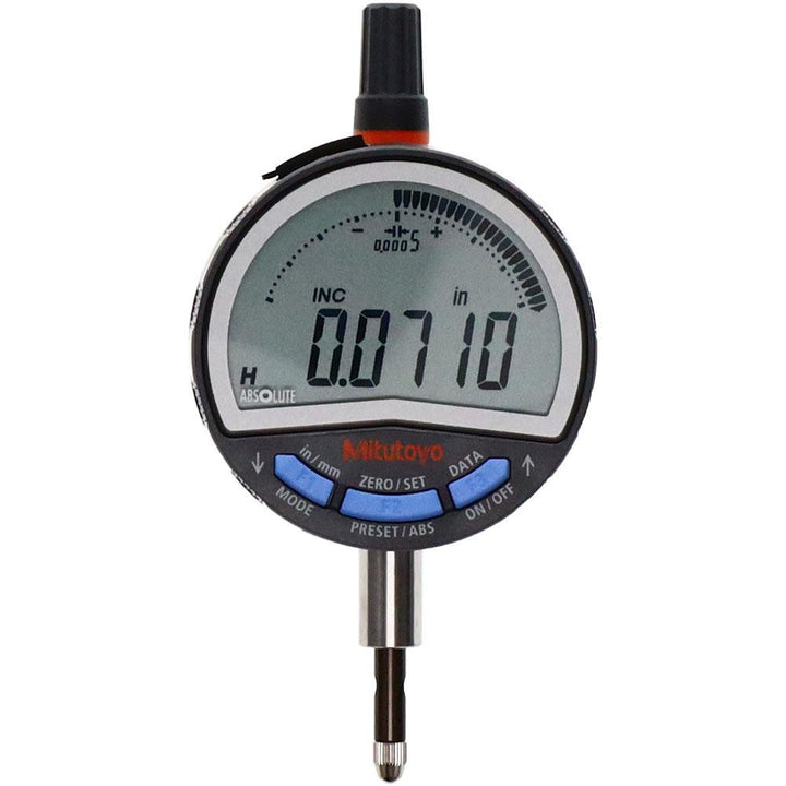 0.5000" Dial Indicator, +/-.001" accuracy - Mitutoyo 543-717B