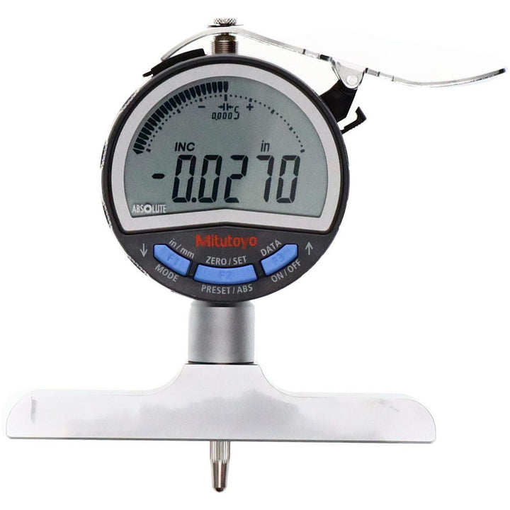 8.0000" Depth Gage, +/-.001" accuracy - Mitutoyo 547-218A