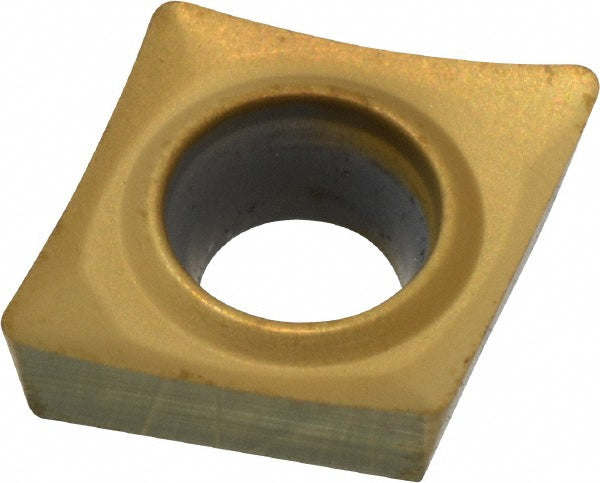 CPGT060201LF Carbide Insert, Grade KC730, TiN - Kennametal 1523500