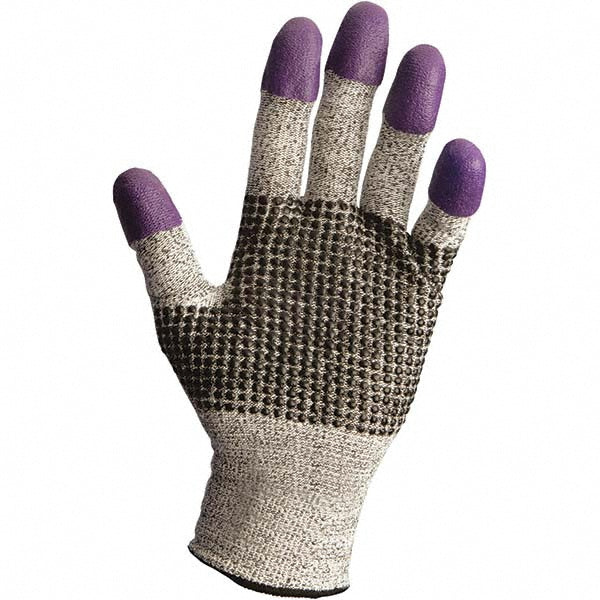 2X-Large Gray; Black Polyethylene Cut-Resistant Gloves - KleenGuard 97434