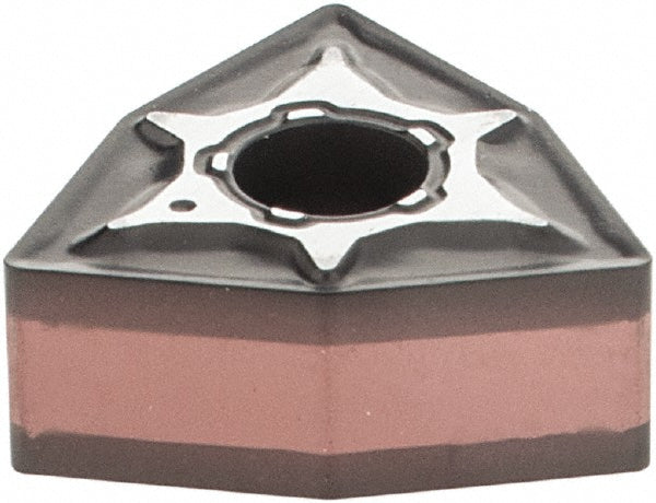 ISO 13399 Solid Carbide Insert, Grade IC6015, TiCN - Iscar 5510354