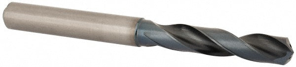 13/32" Solid Carbide Screw Machine Drill Bit, Multi-layer, 135° point - Sumitomo U101161