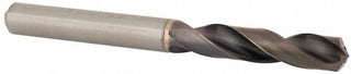 7/16" Solid Carbide Screw Machine Drill Bit, Coated, 135° point - Sumitomo U101171