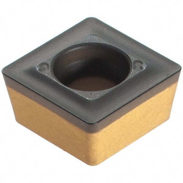 ISO 13399 Solid Carbide Insert, Grade IC8080, Coated - Iscar 5507923
