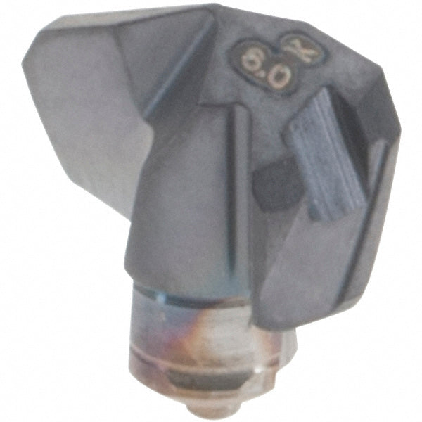 Carbide Insert, Grade IC908, TiAlN - Iscar 5567036