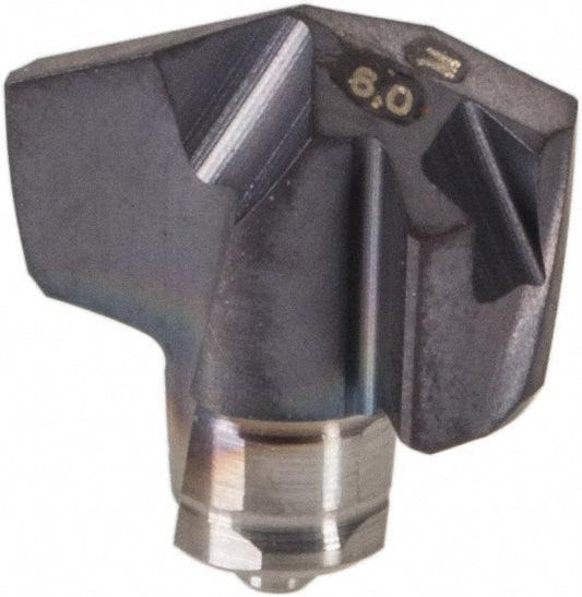 Carbide Insert, Grade IC908, TiAlN - Iscar 5566709