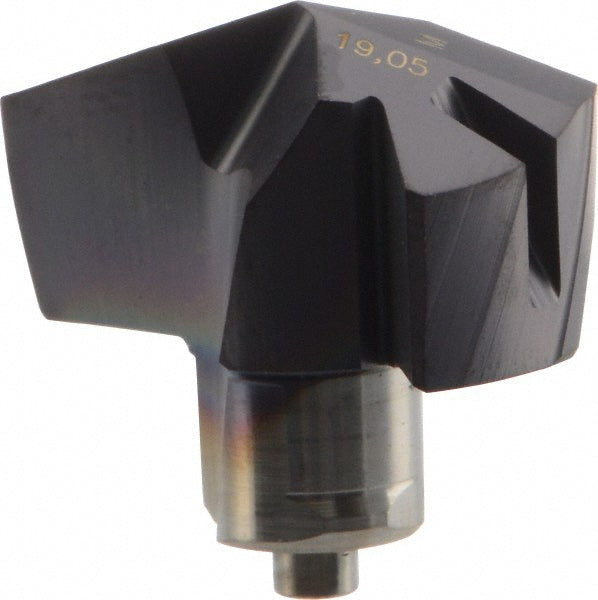 Carbide Insert, Grade IC908, TiAlN - Iscar 5510147