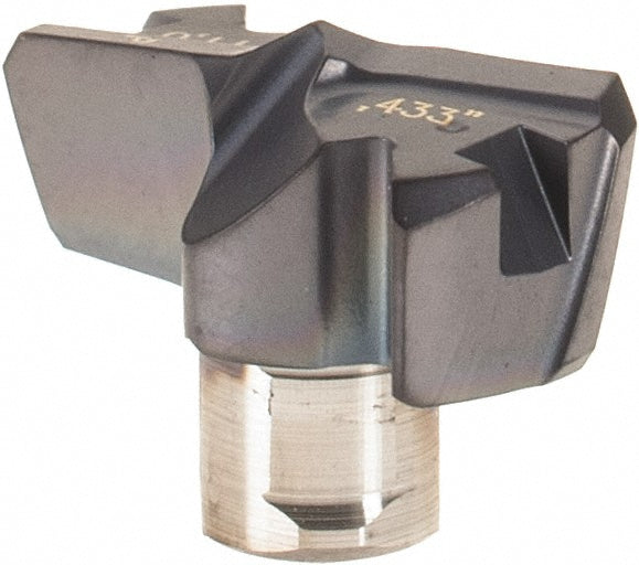 Carbide Insert, Grade IC908, TiAlN - Iscar 5509957