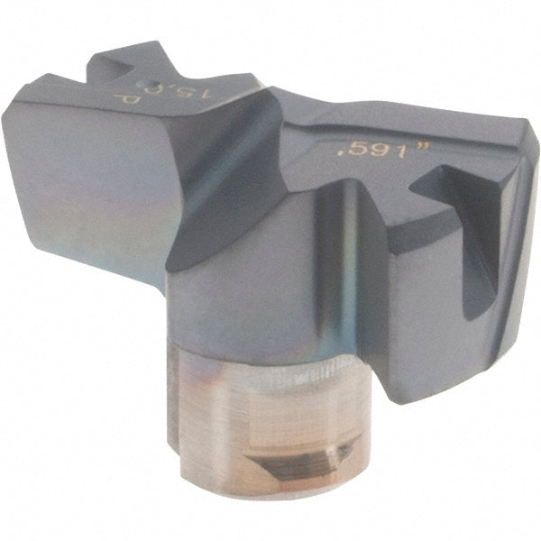 Carbide Insert, Grade IC908, TiAlN - Iscar 5509965