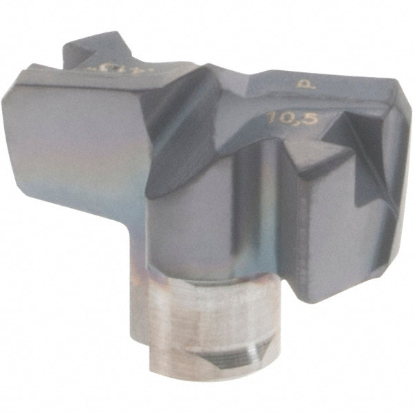 Carbide Insert, Grade IC908, TiAlN - Iscar 5509956