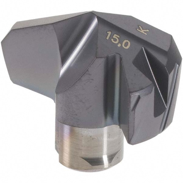 Carbide Insert, Grade IC908, TiAlN - Iscar 5509767